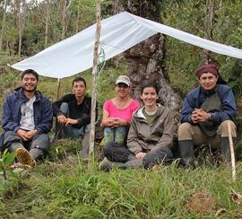 Conservación de Aves en los Bosques Andinos de Colombia